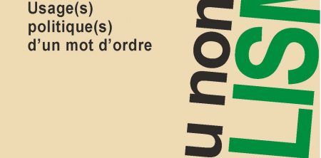 Au nom du réalisme – Usage(s) politique(s) d’un mot d’ordre